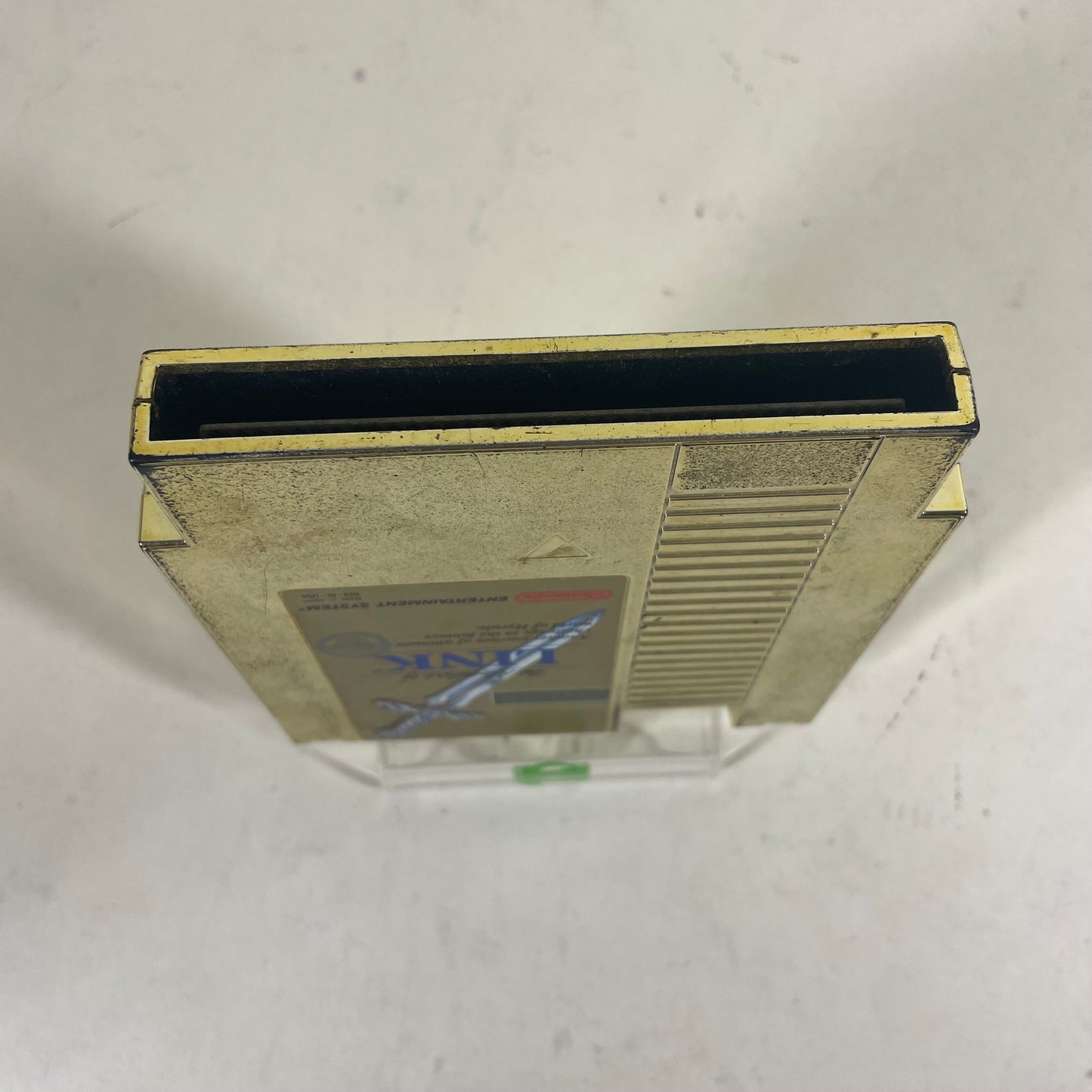 Zelda 2 The Adventures of Link (Nintendo NES, 1987)