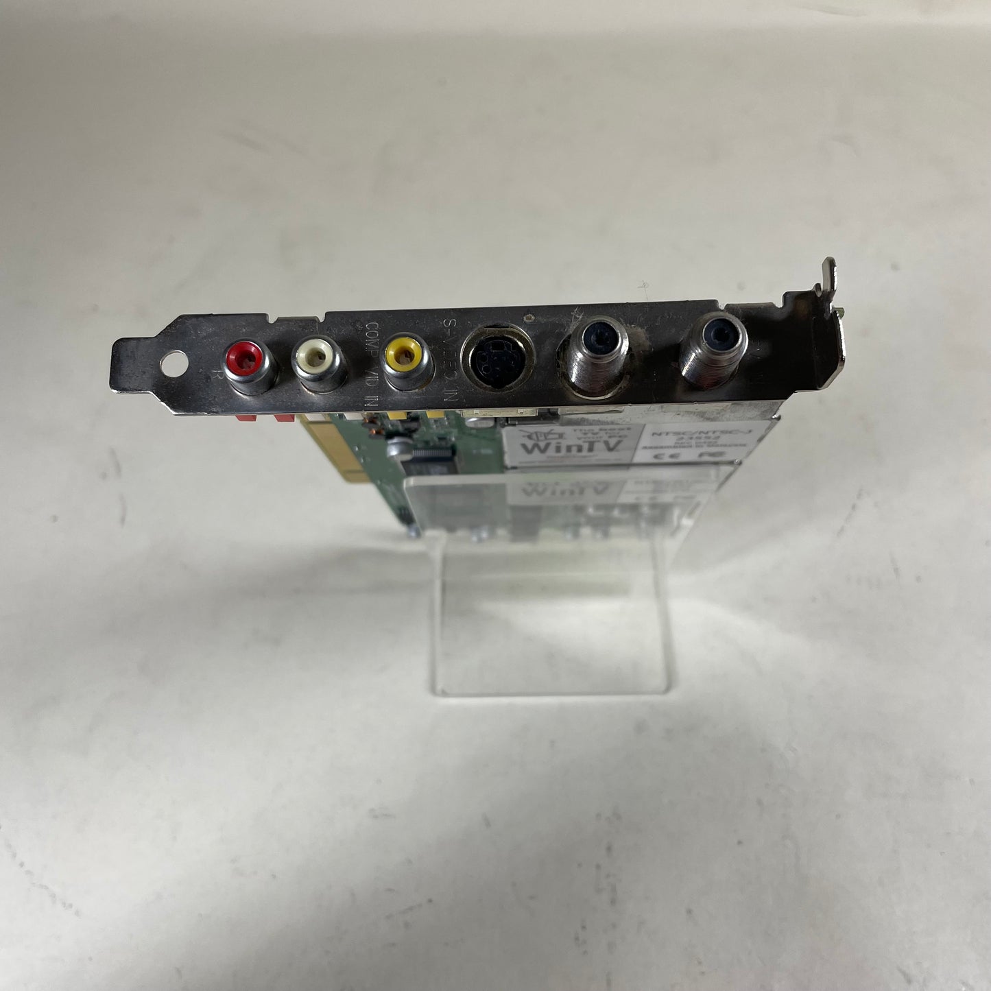 Hauppauge 23552 TV Tuner Card 1505 8023568