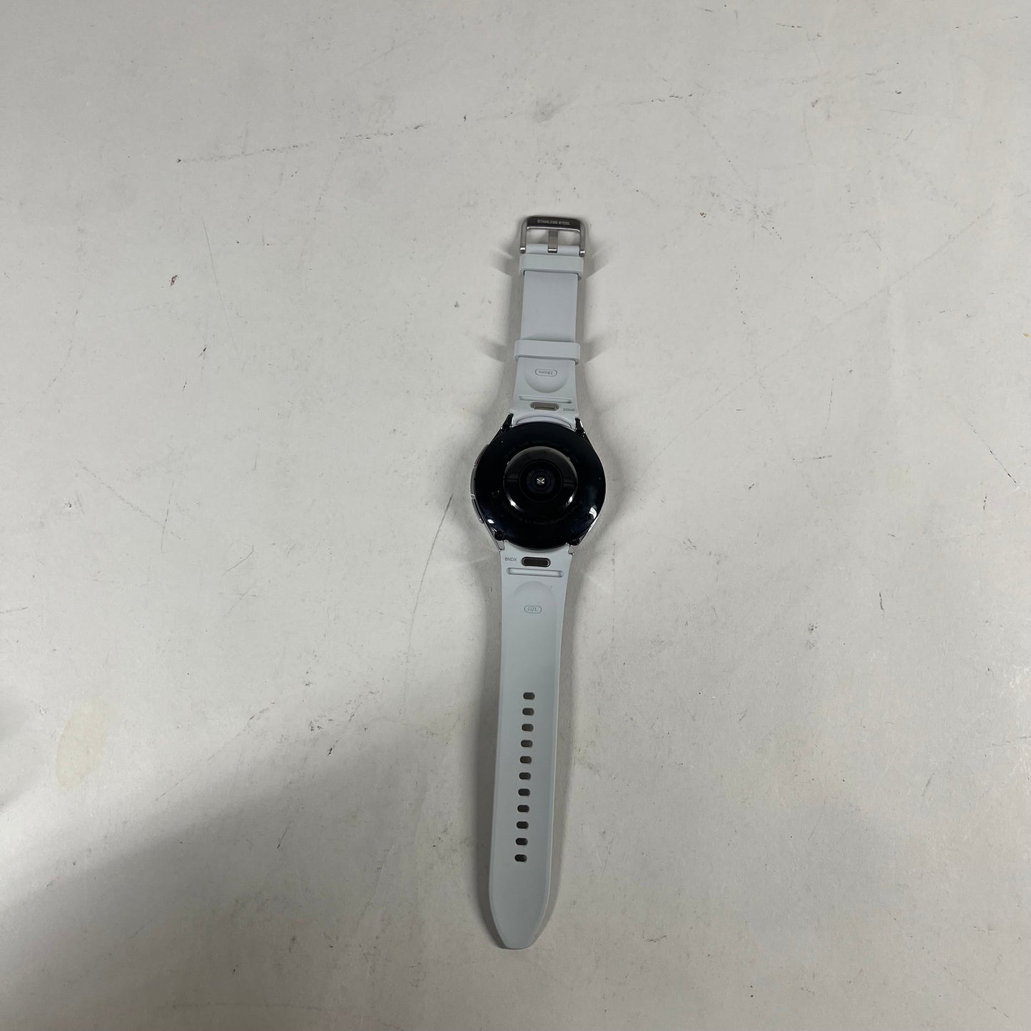 WiFi Only Samsung Galaxy Watch6 Classic Stainless Steel Smartwatch SM-R960