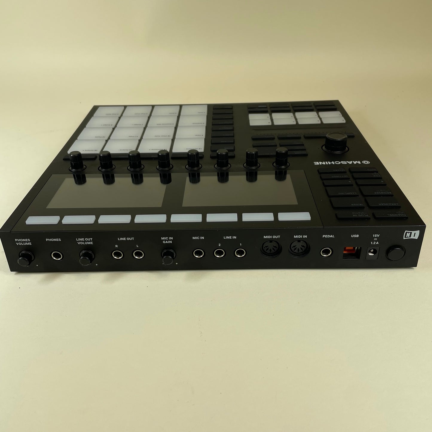 Maschine MK3 Drum Controller