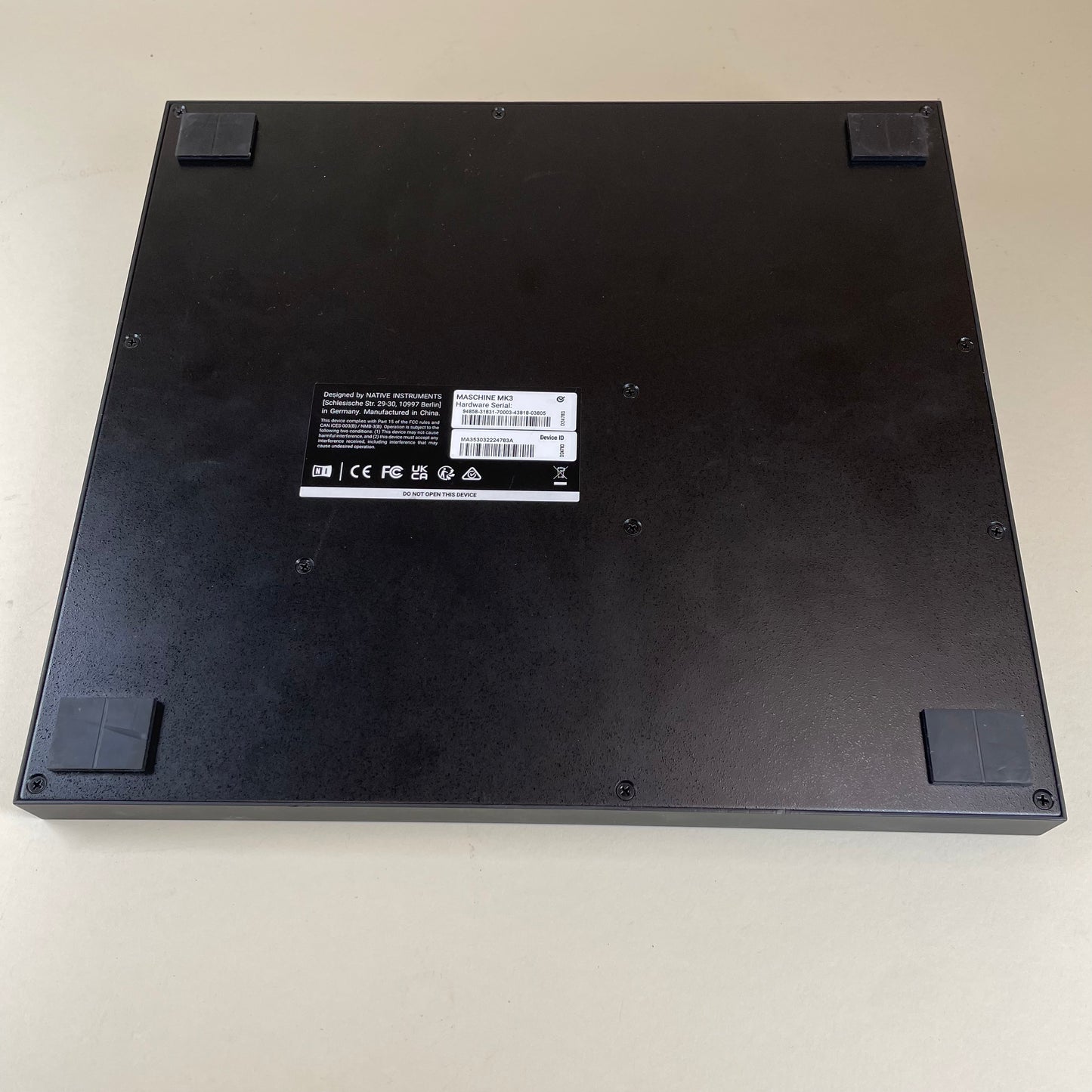 Maschine MK3 Drum Controller