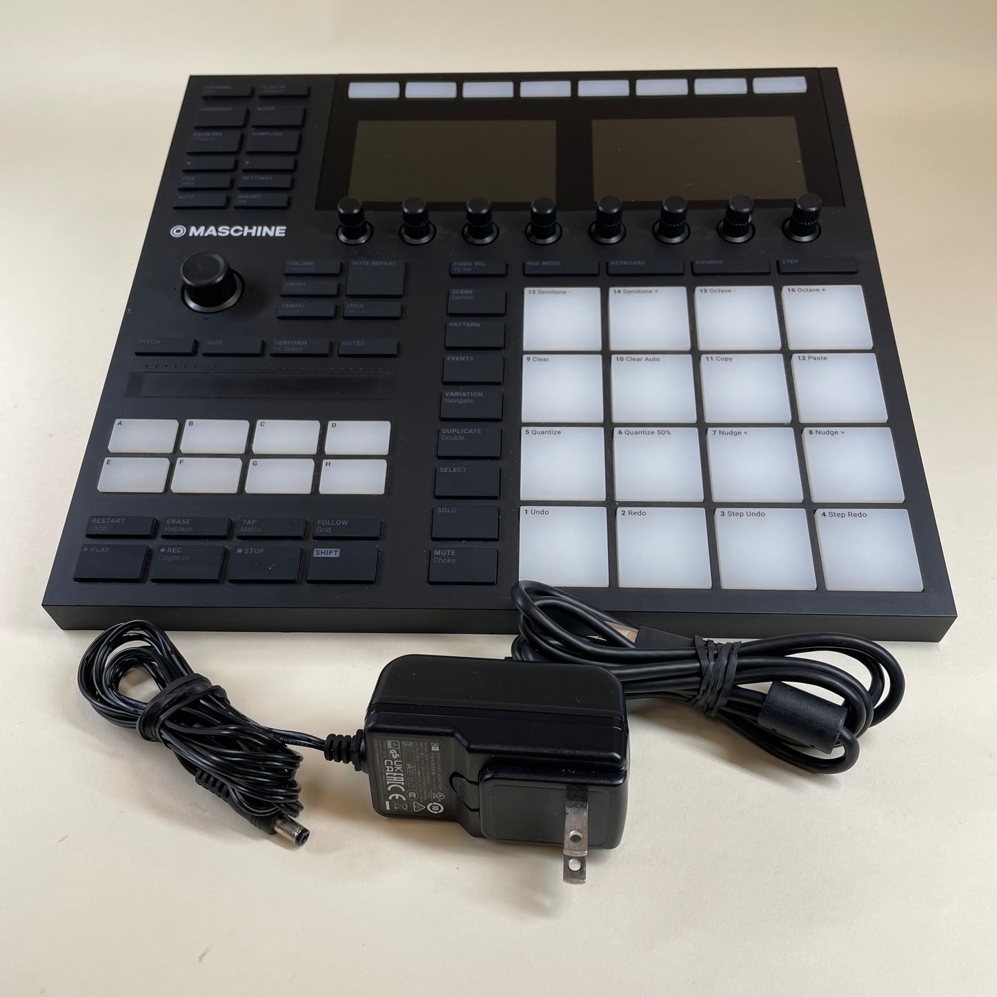 Maschine MK3 Drum Controller