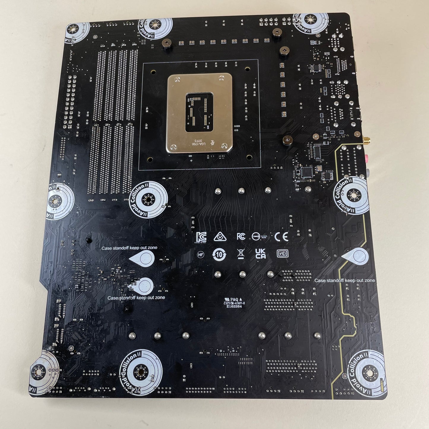 MSI Pro Z690-A LGA-1700 ATX