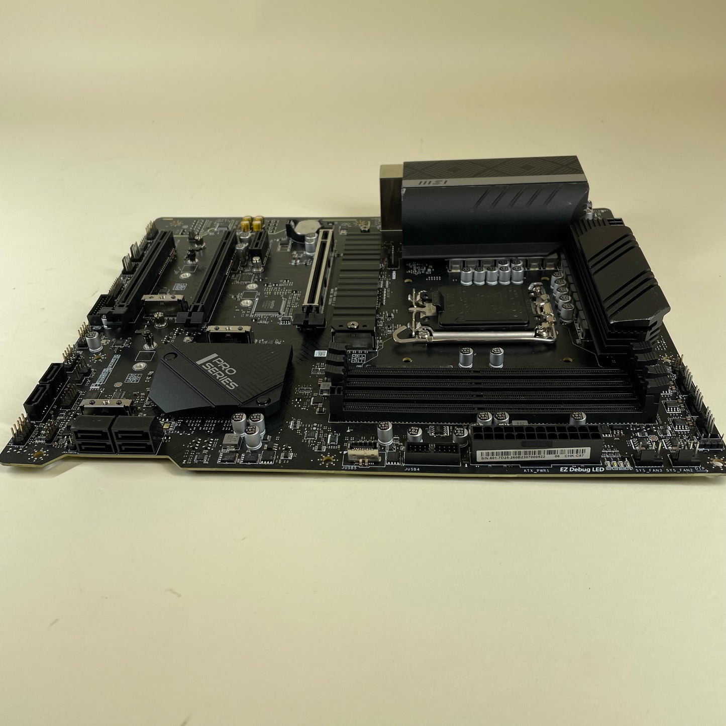 MSI Pro Z690-A LGA-1700 ATX