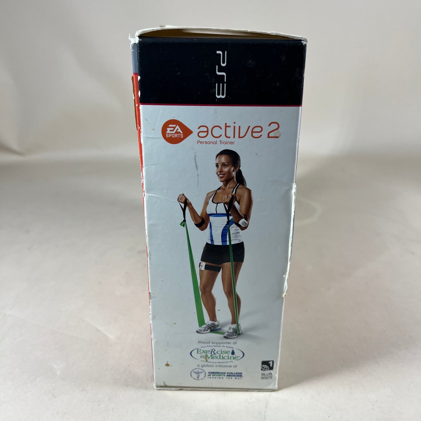 Active 2 (Sony PlayStation 3 PS3, 2019)