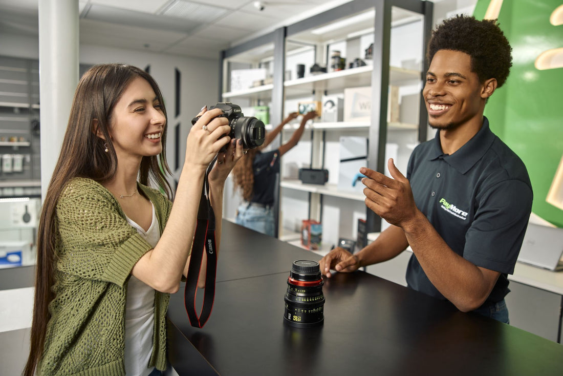 How to Quickly Sell Used Cameras and Lenses in Northgate