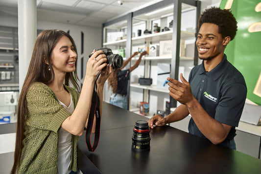 How to Quickly Sell Used Cameras and Lenses in Northgate