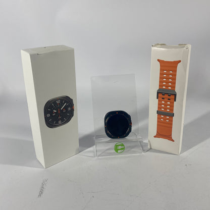 Unlocked Samsung Galaxy Watch Ultra  Titanium Smartwatch SM-L705U