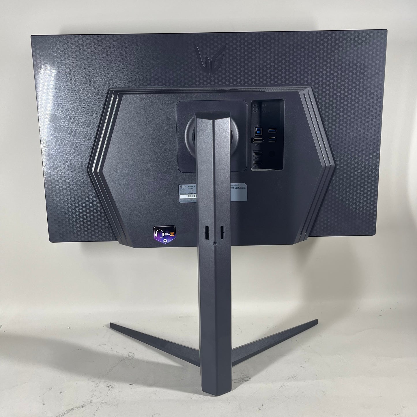 LG 27" 27GR83Q IPS LCD IPS 240Hz Gaming Monitor