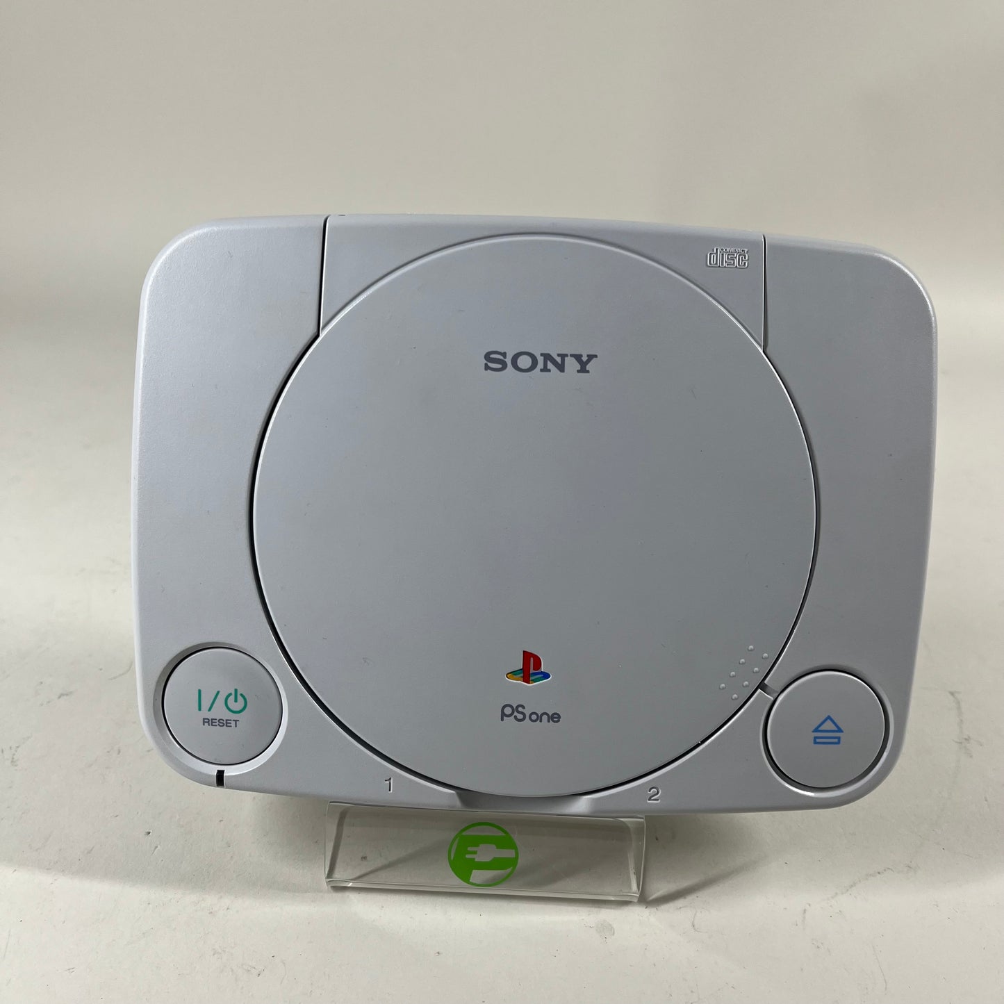 Sony PlayStation 1 PS1 White Console Gaming System