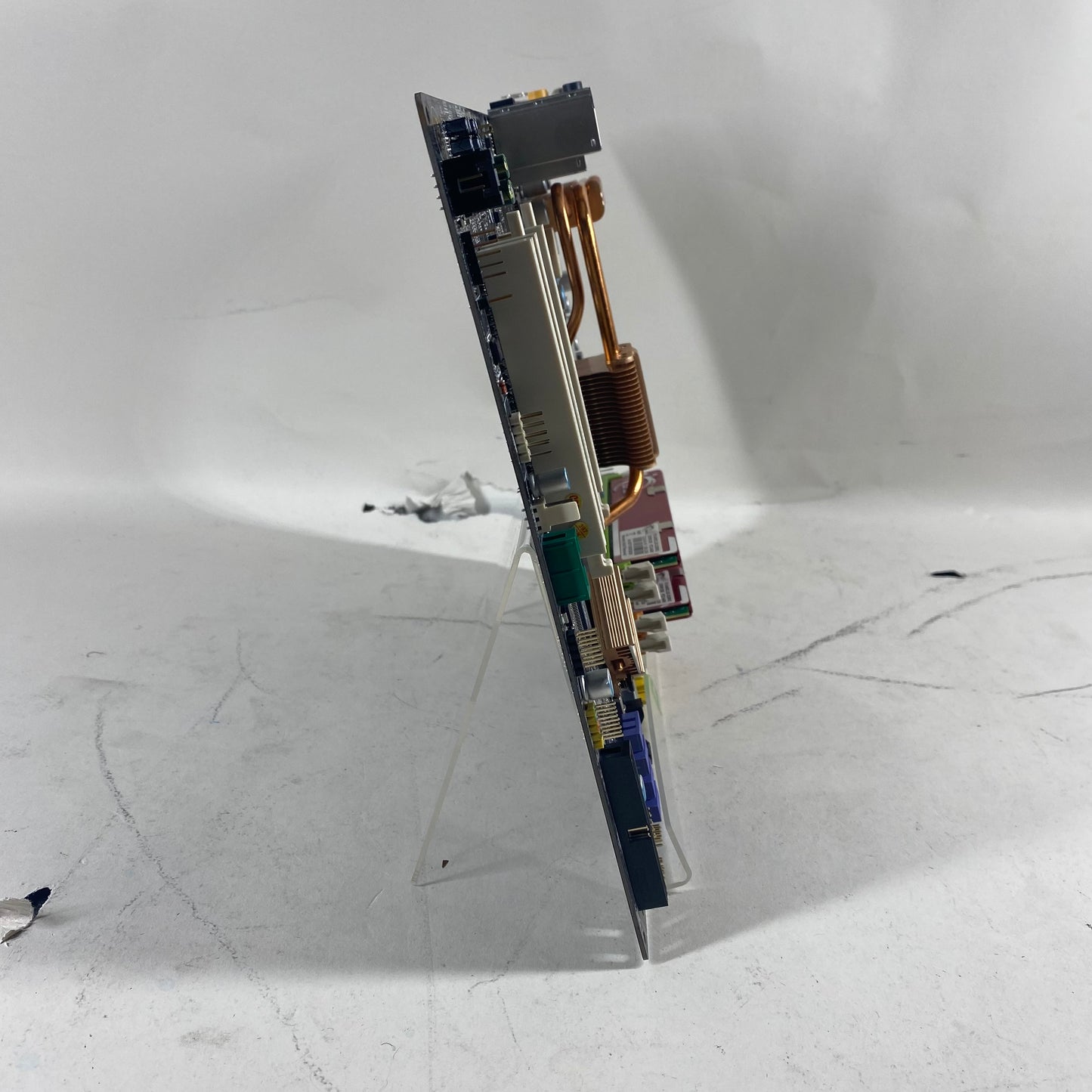 MSi P6N 650i SLI Platinum LGA 775 ATX Core 2 Duo 4GB RAM DDR2 Motherboard