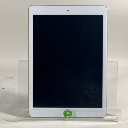 WiFi Only Apple iPad 5th Gen 32GB 16.7.4 Gold MPGT2LL/A