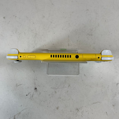 Nintendo Switch Lite Handheld Game Console HDH-001 Yellow