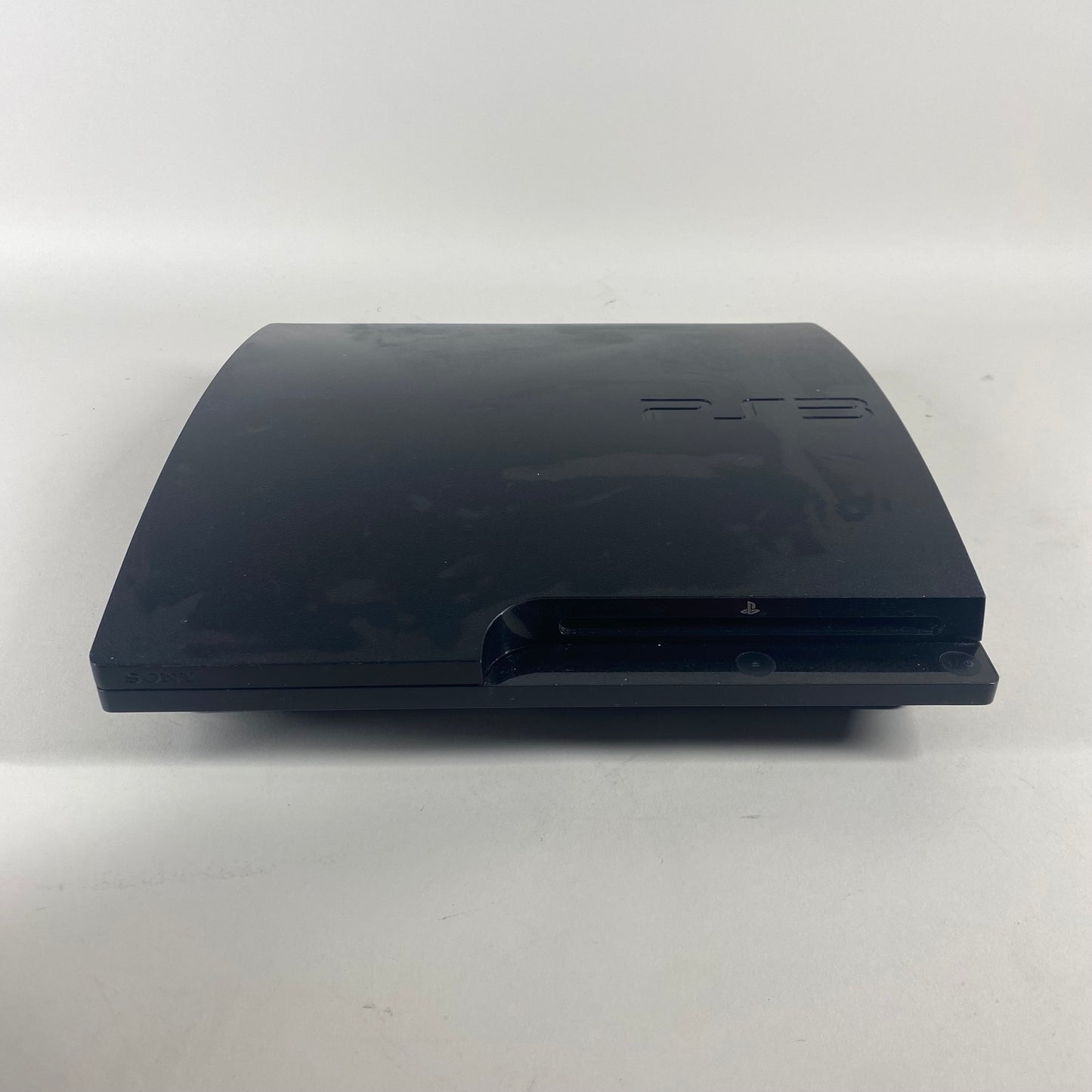 Sony PlayStation 3 Slim PS3 120GB Black Console Gaming System CECH-3001A