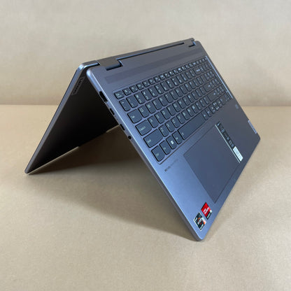 Lenovo Yoga 7 16ARP8 16" RYZEN 5 7535U 2.9GHz 8GB RAM 512GB SSD
