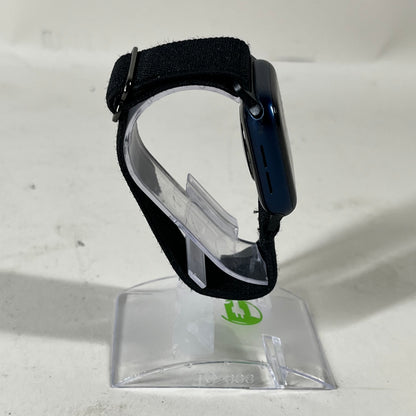 GPS Only Apple Watch Series 6 40MM Black Aluminum MG143LL/A