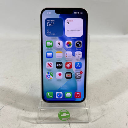 Factory Unlocked Apple iPhone 13 128GB Pink MLA73LL/A