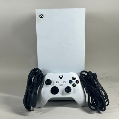 Microsoft Xbox Series X All-Digital 1TB Console Gaming System White 1882