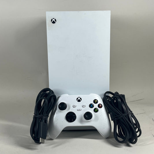 Microsoft Xbox Series X All-Digital 1TB Console Gaming System White 1882