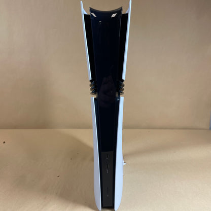 Sony PlayStation 5 Pro Digital PS5 2TB White Console Gaming System CFI-7019