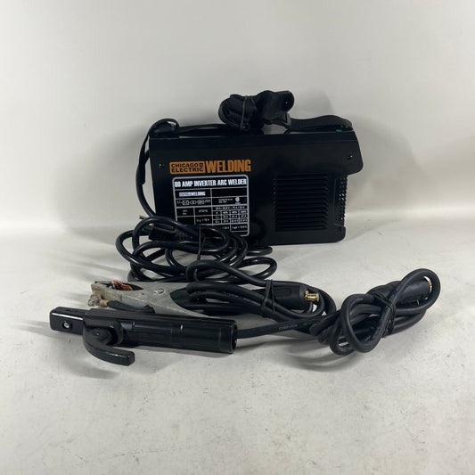 Chicago Electric 64057 Inverter Arc Wielder