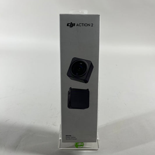New dji Action 2 Action Camera AC2POC