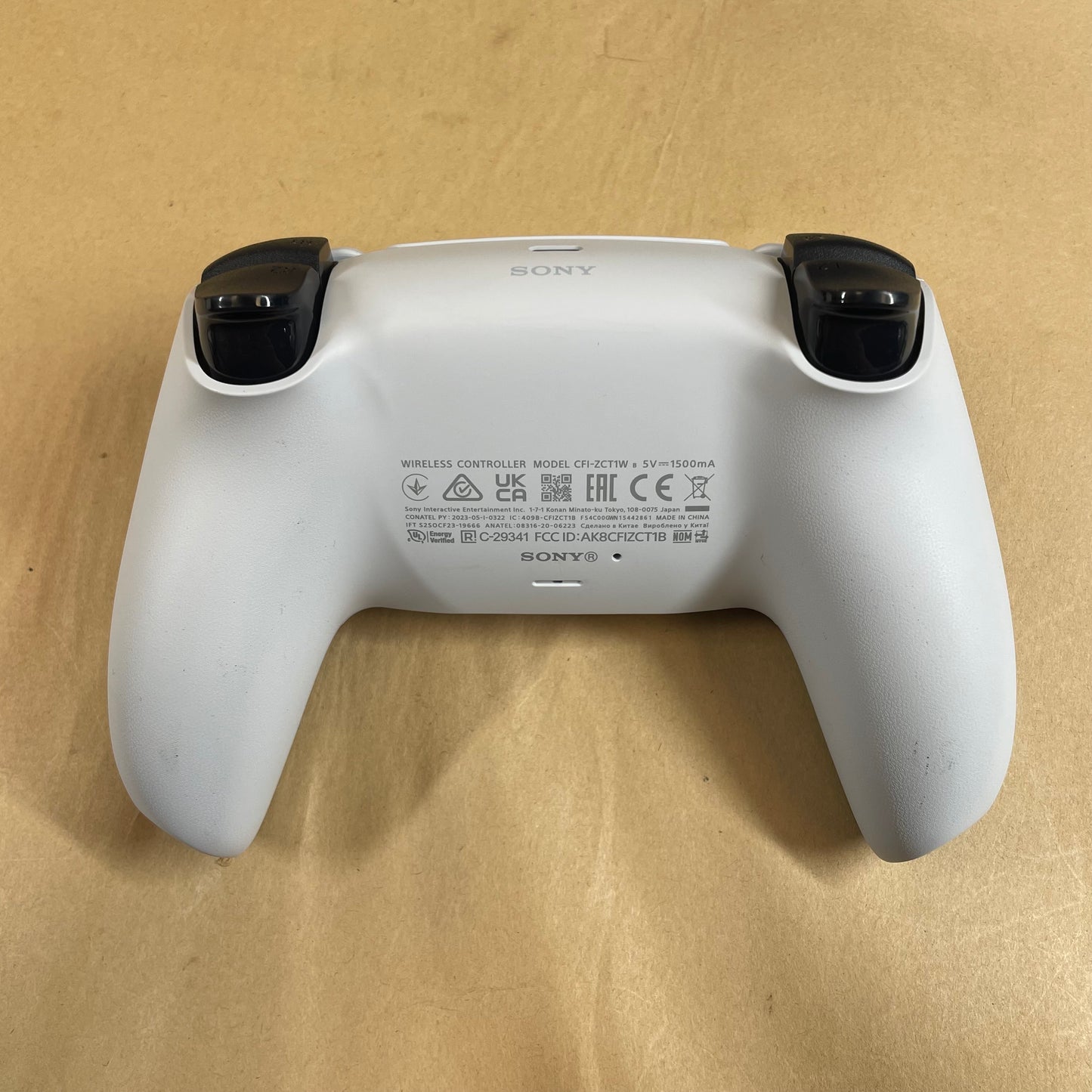 Sony PlayStation 5 Pro Digital PS5 2TB White Console Gaming System CFI-7019