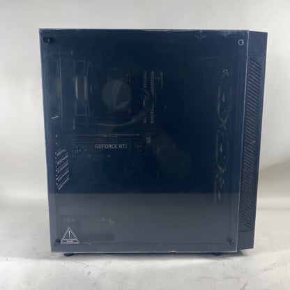 CyberPower i-Series Ryzen 7 5800X 3.80GHz 16GB RAM 1TB SSD EVGA GeForce RTX 3060