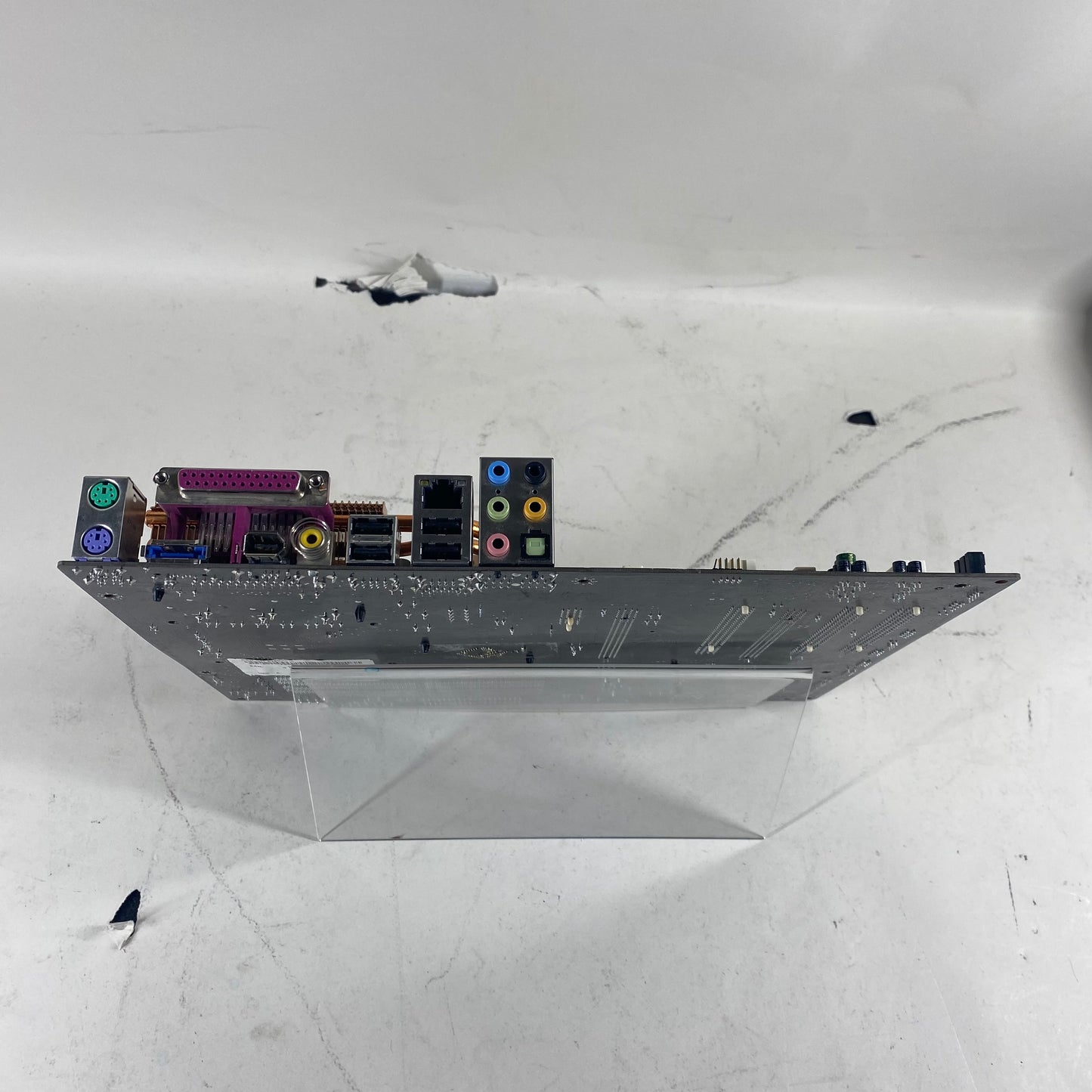 MSi P6N 650i SLI Platinum LGA 775 ATX Core 2 Duo 4GB RAM DDR2 Motherboard