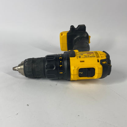 DeWalt DCD780 20V 1/2" (13mm) Cordless Drill Driver