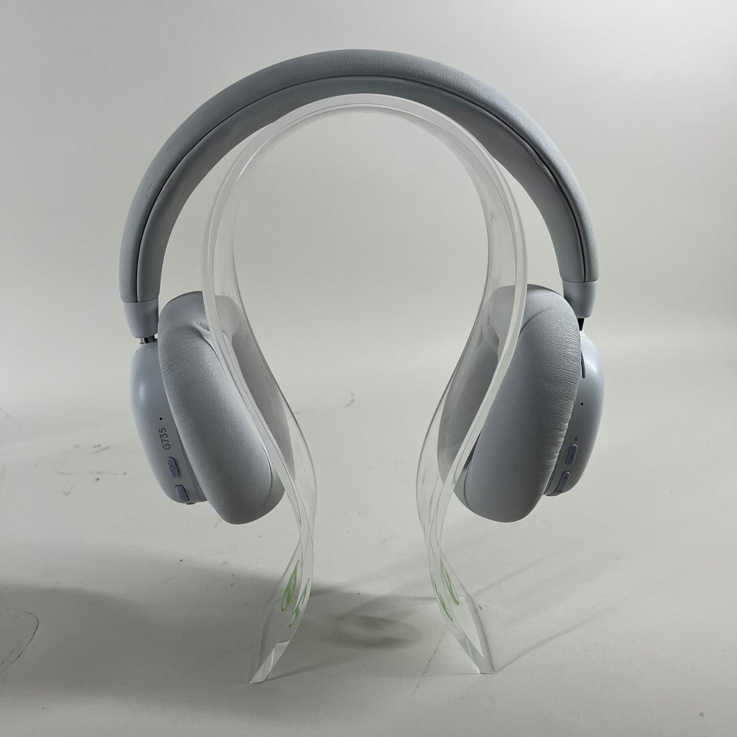 Logitech G735 Over-Ear USB Gaming Headphones White