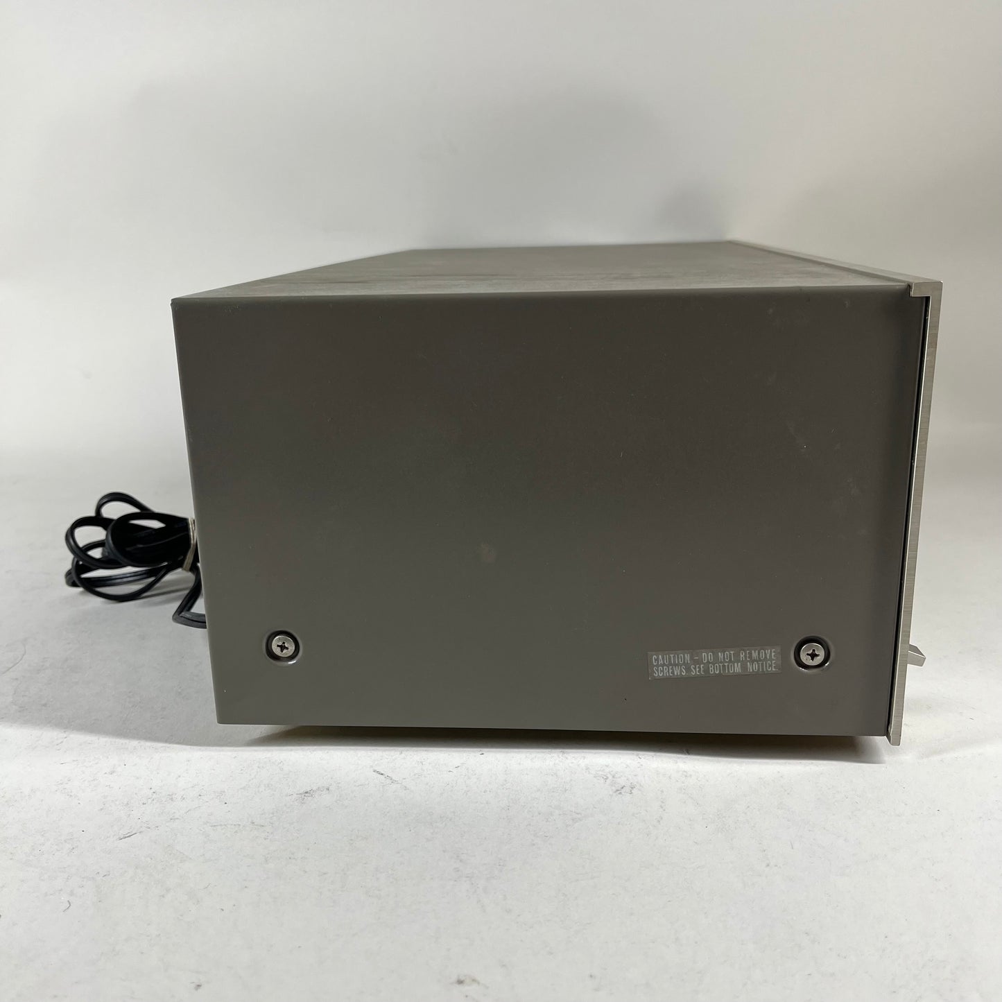 Technics SH-8020 Stereo Frequency Equalizer