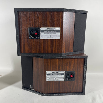Bose 201 Series II Bookshelf Speaker Wood 98905