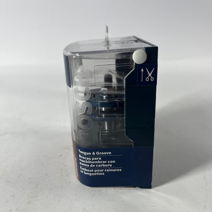 New Bosch 84624MC Tongue and Groove