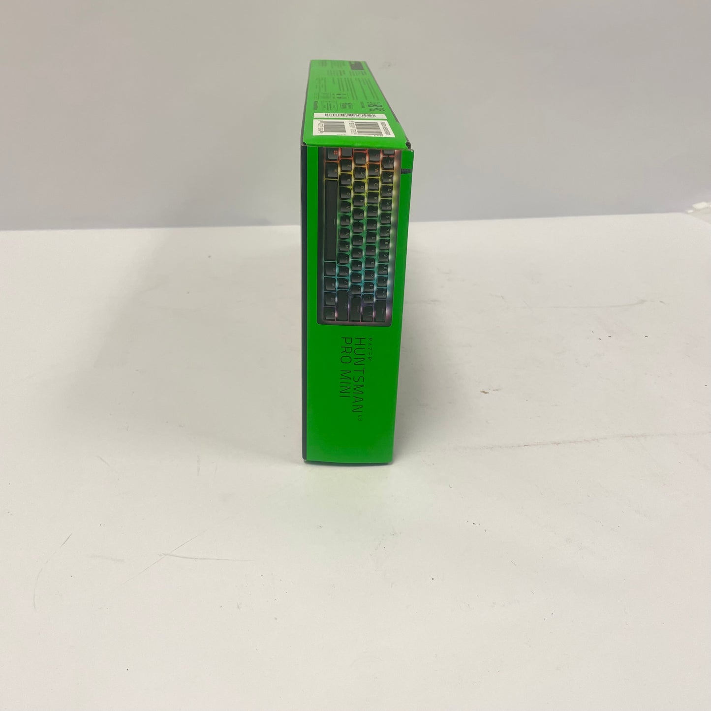 New Razer Huntsman v3 Pro Mini Gaming Keyboard RZ03-04990200-R3U1