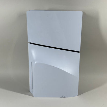 Sony PlayStation 5 Slim Disc Edition PS5 1TB White Console Gaming System 