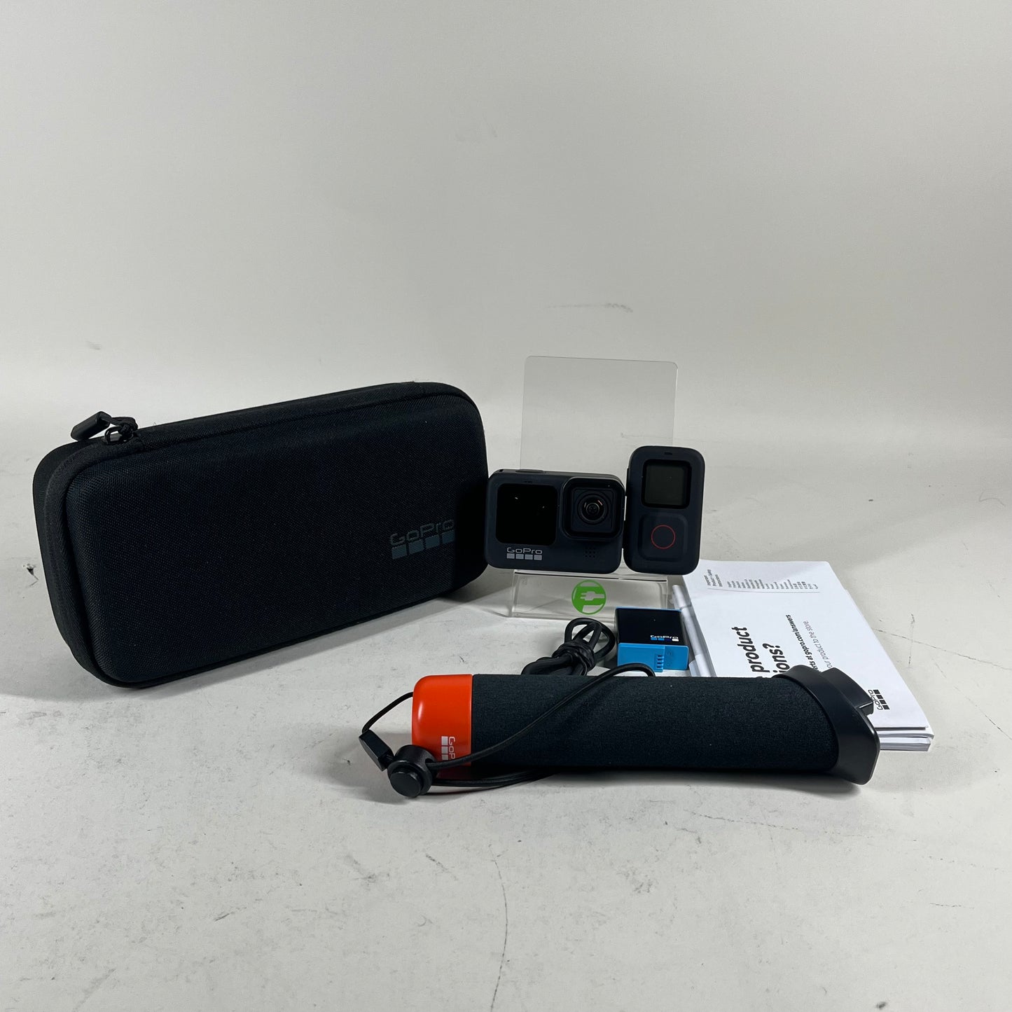 GoPro Hero9 Black 20MP Action Camera CHDHX-901