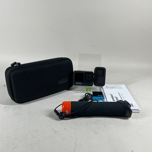 GoPro Hero9 Black 20MP Action Camera CHDHX-901