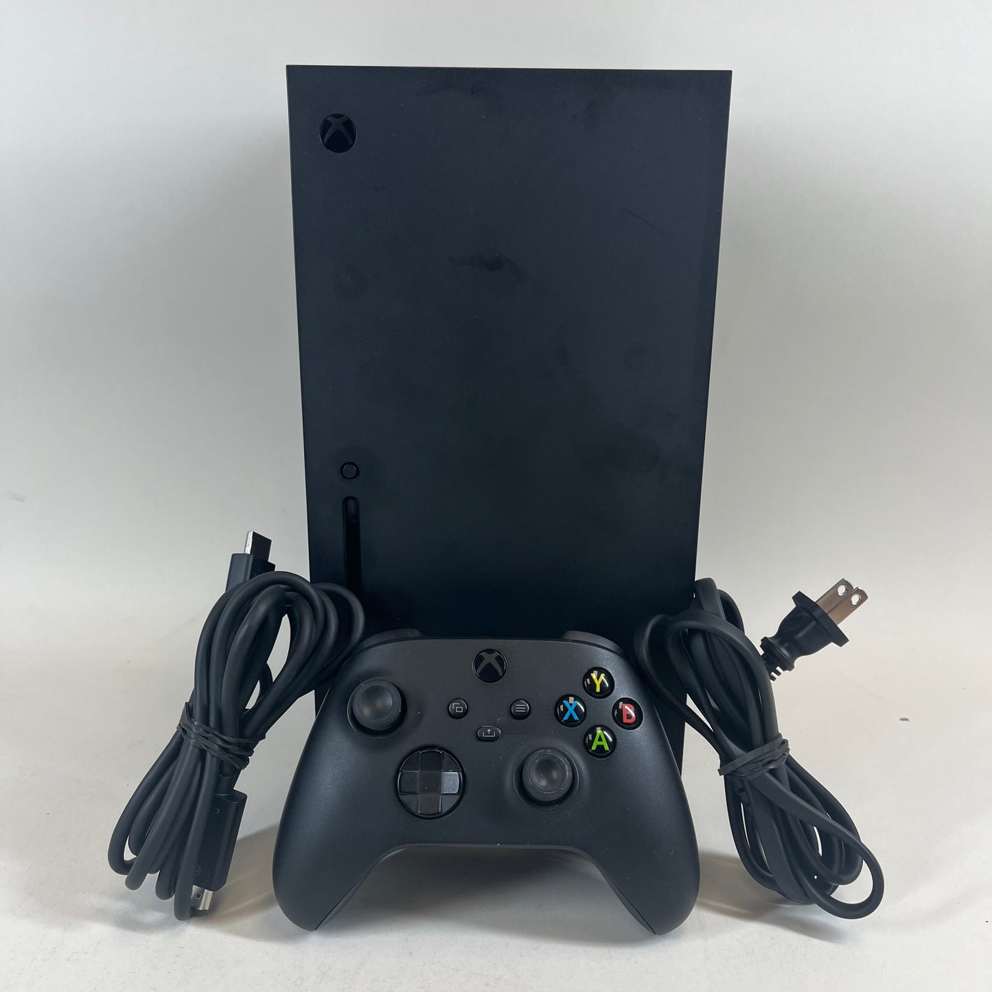 Microsoft Xbox Series X 1TB Console Gaming System Black 1882