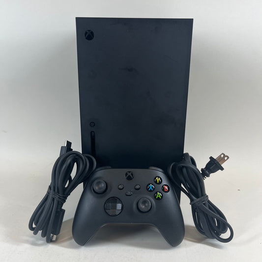 Microsoft Xbox Series X 1TB Console Gaming System Black 1882