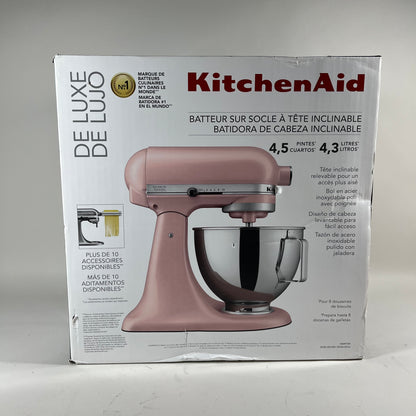 Kitchen Aid Deluxe Tilt-Head Standalone Mixer KSM97DR