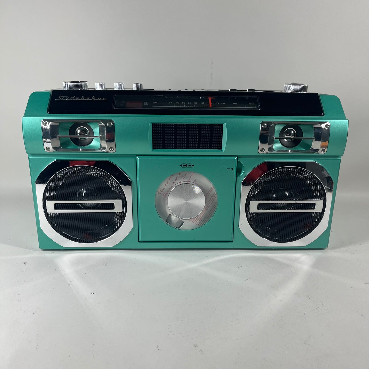 Studebaker SB2145 Portable Boombox