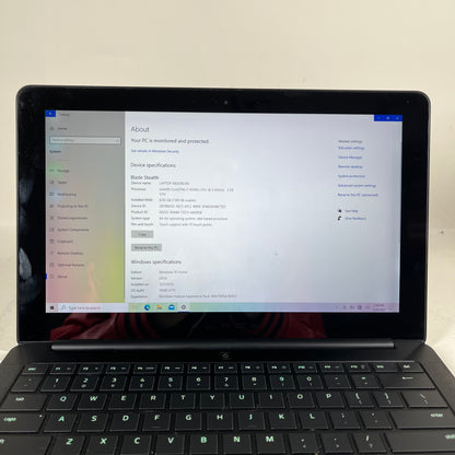 Razer RZ09-0168 RZ09-0168 12.5" i7-6500U 2.5GHz 8GB RAM 128GB SSD