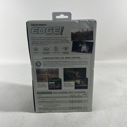 New Moultrie Mobile Edge Pro Cellular Trail Camera MCG-14080
