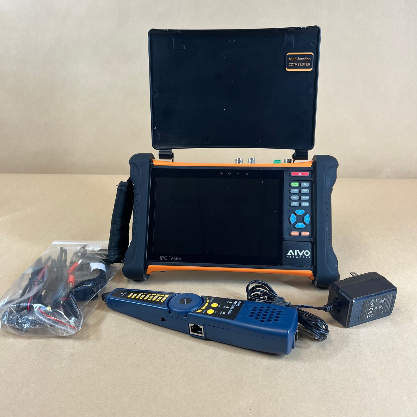 Avycon All in One Network And CCTV Tester AIVO-70A4K