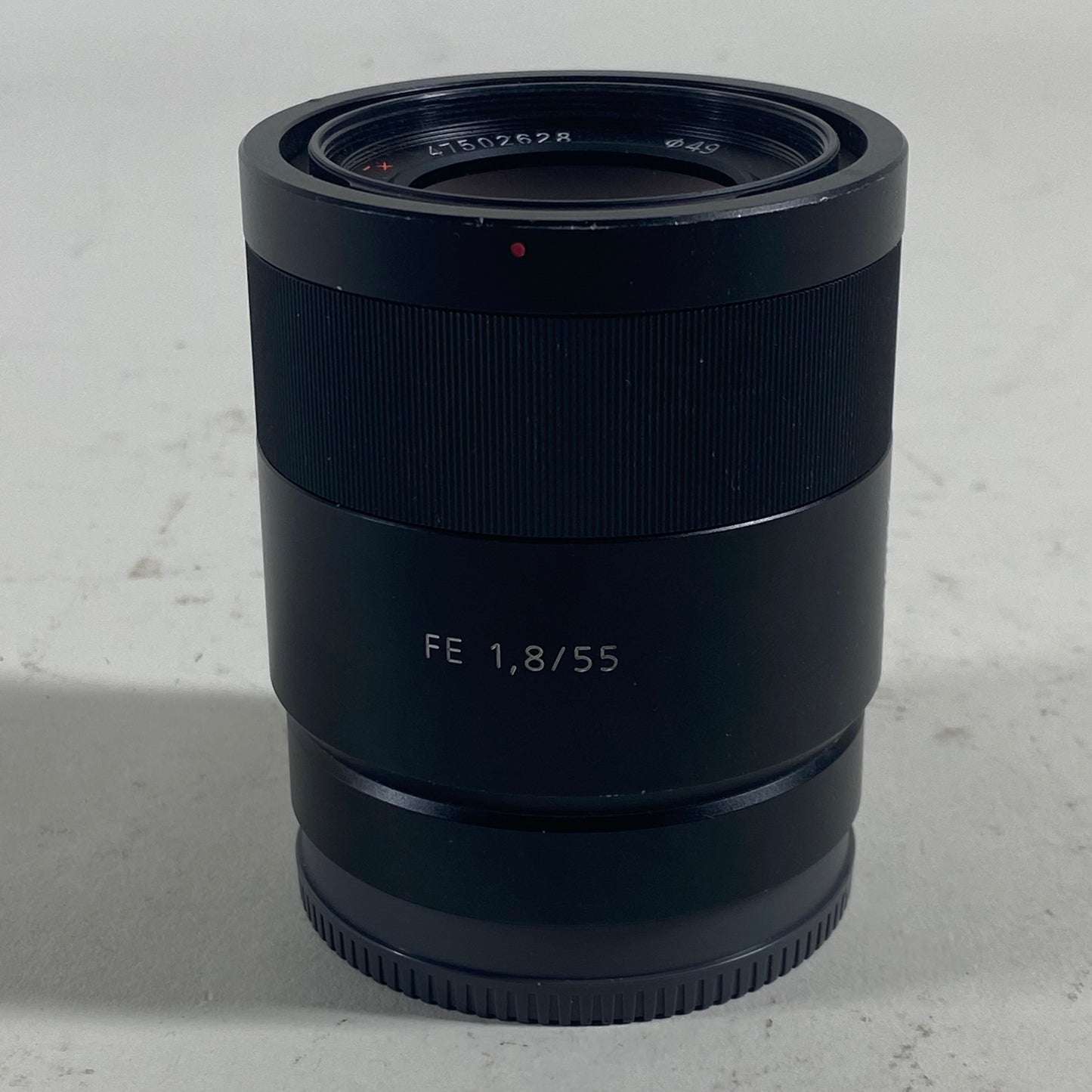 Sony SONNAR T* FE ZA 55mm f/1.8 E-Mount Fixed Full Frame Prime Carl Zeiss Lens