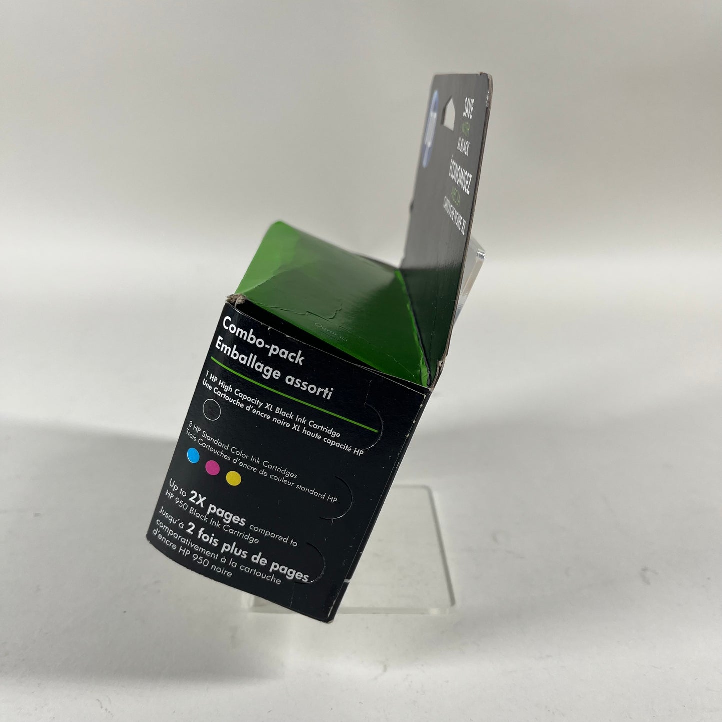 New HP 950XL C2P01FN Black Ink Cartridge