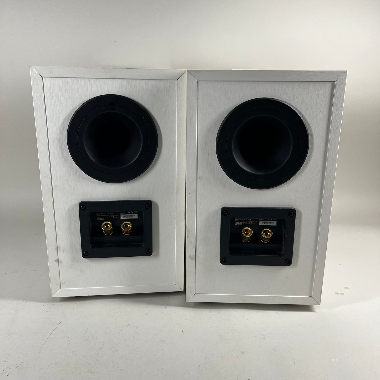KEF Q150 2 Way Bookshelf Speakers