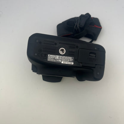 Canon EOS Rebel T7 24.1MP Digital SLR DSLR Camera