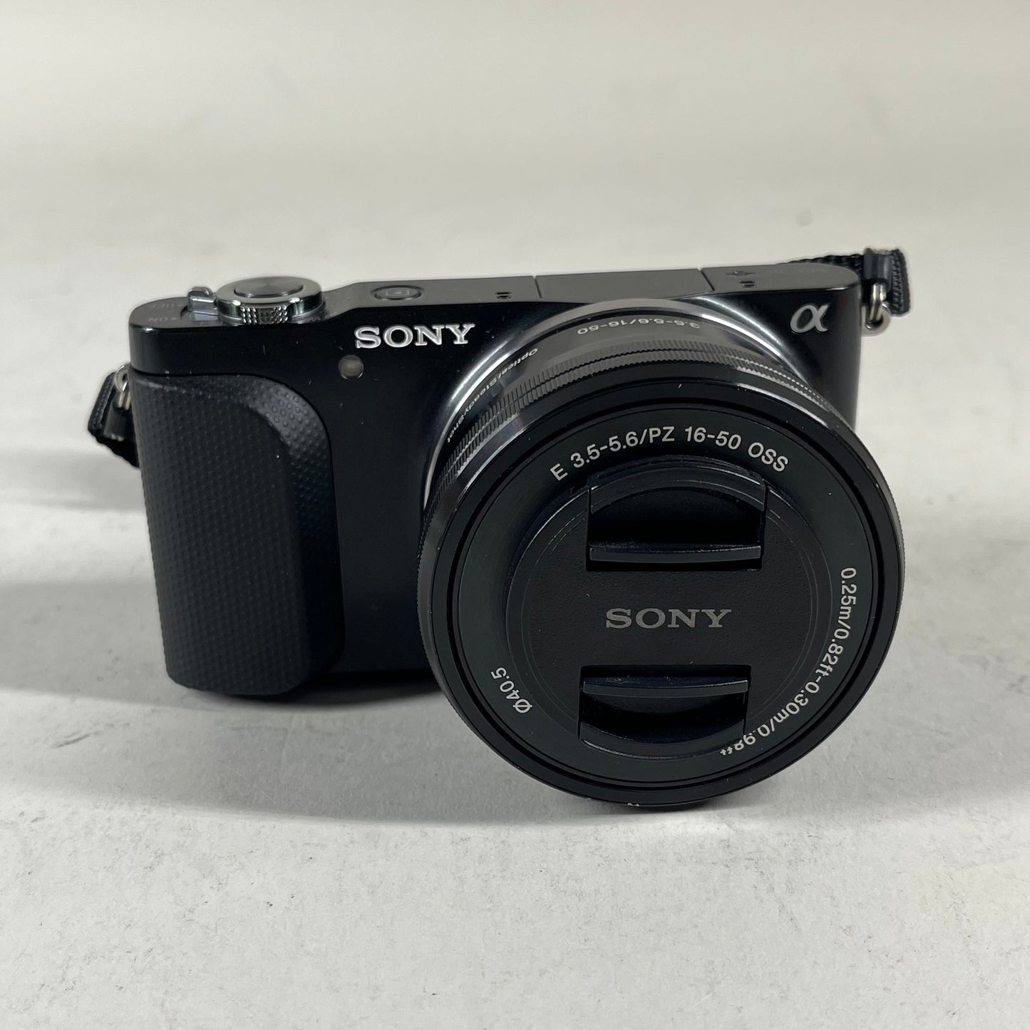Sony Alpha NEX-3N 16.1MP Compact Mirrorless Digital Camera
